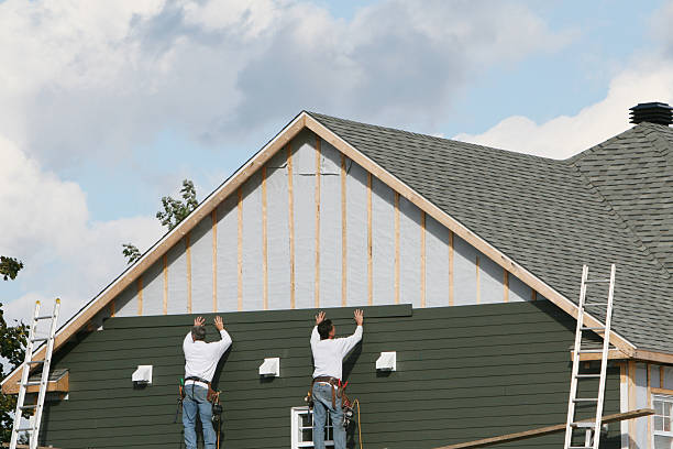 Trusted Iyanbito, NM Siding Experts